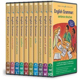 The Complete English Grammar Series
